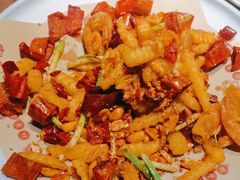 -鸡毛换糖(高桥店)