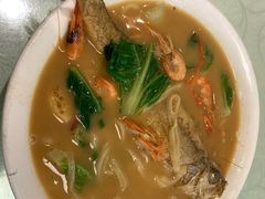 -何记面馆(龙泉山店)