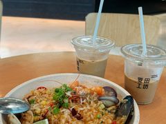 -麦田工坊(月湖店)