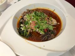 -成都你六姐·牛肉冒菜·麻辣香锅(长泰广场店)