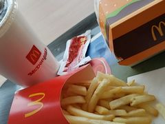 -麦当劳(北苑秋实路店)