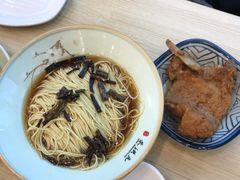 -朱洪元苏式面馆(绿宝广场店)