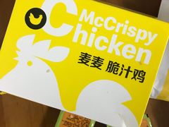 -麦当劳(新新大道岗丰店)