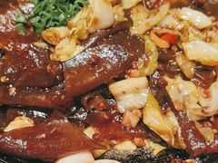 -马仕玖煲·融合菜·酥不腻烤鸭(人大店)