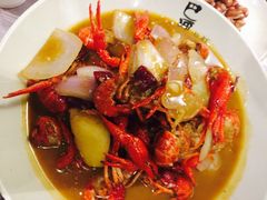 -巴厘龙虾·榜首油焖大虾(音乐学院·沿江酒馆店)