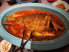 -阿五黄河大鲤鱼(英协路店)