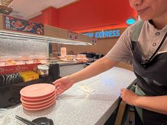 -争鲜回转寿司(太阳宫凯德PLUS店)