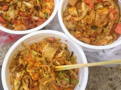 烤冷面-大东北首席烤冷面(常兴路店)