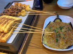 -庆峰龙虾烧烤(合肥一店)