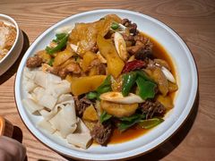 -谷丽麦馕新疆菜·清真(步步高梅溪新天地店)