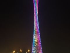 -珠江夜游广州塔·中大码头