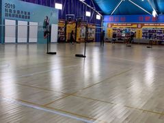 -佰德观岚记羽毛球馆