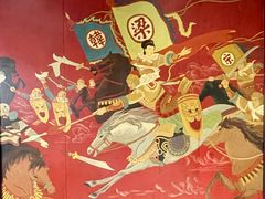 -河下古镇-梁红玉祠