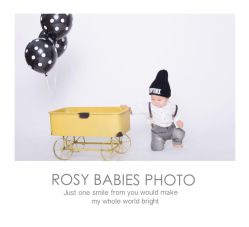 -RosyBaby萝西儿童摄影(园区店)