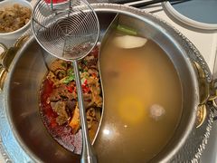 -左庭右院鲜牛肉火锅(南通CBD大有境店)