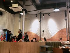 大堂-釜山火炉韩式炭火烤肉(欧洲城店)