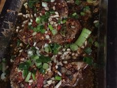 -86烧烤 | 江湖菜(石人总店)