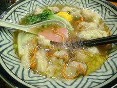 -四喜馄饨(黄土岭店)