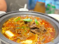 -肖记公安牛肉鱼杂馆·省级非物质文化遗产(江汉路直营店)