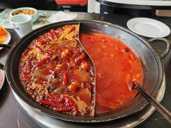-巴蜀大将火锅(春熙店)