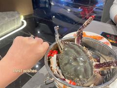 -一方渔歌蒸汽海鲜自助(文化路万达广场店)