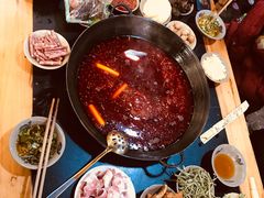 -星鸿社重庆老火锅