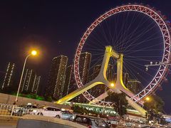 -天津之眼摩天轮