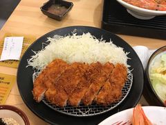 日式炸猪排-雷门拉面店(新光天地店)