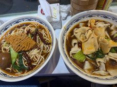 -皖佬板安徽牛肉板面(西站食宝街店)