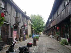 -川沙古镇-停车场