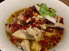 -院子餐厅·大锅菜·老杭帮(桥西直街店)