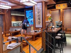 -长寿参鸡汤(朝韩风情街店)