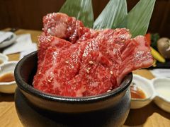 特上等横隔膜-炼火烤肉店
