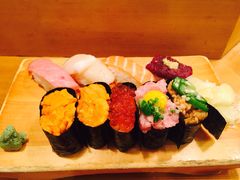 -筑地玉寿司(銀座コア店)