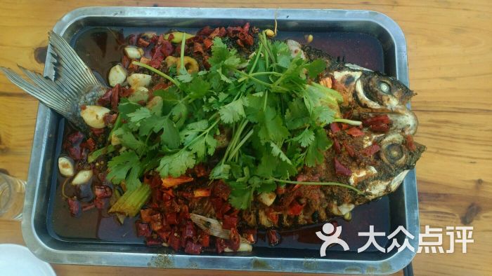 万州烤鱼麻辣草鱼图片 - 第48张