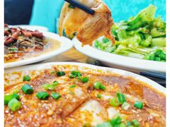 -勇猛子川菜馆(新军路店)
