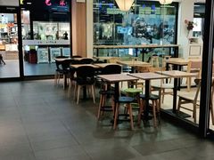 大堂-麦当劳(庐山服务区店)