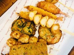 -古来思鱼饼