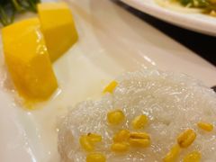 芒果椰浆糯米饭-荷花泰菜(东方新天地店)