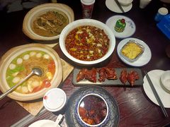 -永安鱼庄·镇江菜(东吴路店)