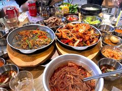 -姜虎东白丁烤肉(苏州中心店)