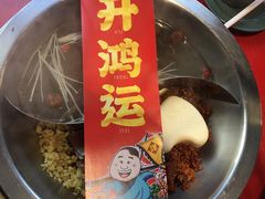 -谭鸭血老火锅(慈云寺店)
