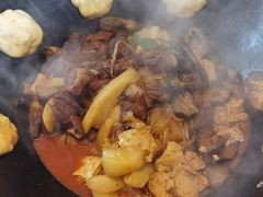 -缘福乡村铁锅炖民宿(八达岭店)