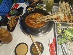 -钢管厂五区小郡肝火锅串串香(清河店)