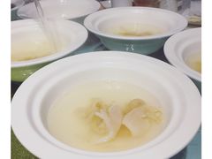 鸡汤汆贵妃蚌-黑明餐厅(白鹭洲店)