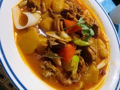 大盘鸡-贯贯吉·清真餐厅(浙江中路店)