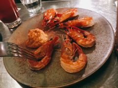 香烤大虾-BOR Eatery(安福路店)