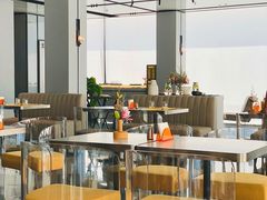 -璞渼咖啡 ROOF P.M. Café(浦东美术馆店)