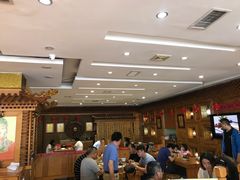 大堂-大清花饺子(山庄店)