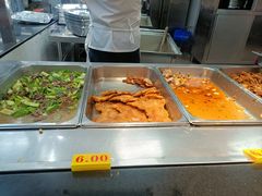 -中山大学南校区-学1食堂